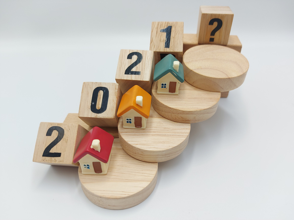 Comment se porte le marché de l’immobilier en 2021?