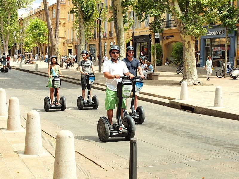 Préserver sa santé avec les nouveaux moyens de transport individuel