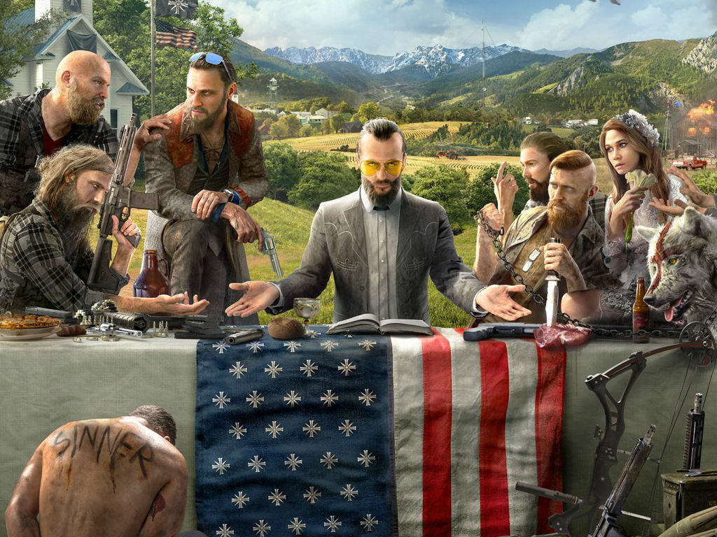 Comment changer son skin dans far cry 5[1]