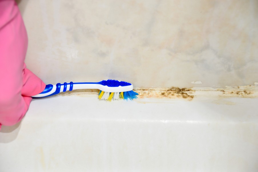 5 astuces pour prévenir la moisissure dans votre salle de bain