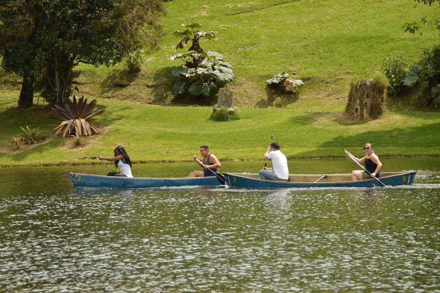 Des idées d’activité pour un team building à Costa Rica