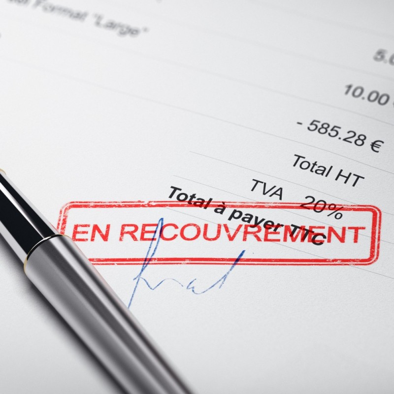 Comment obtenir le recouvrement d’un chèque impayé ?