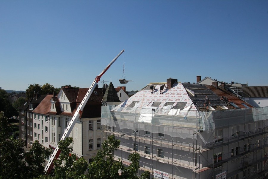 Couvreur : le spécialiste de la réparation de toiture et des travaux de couverture