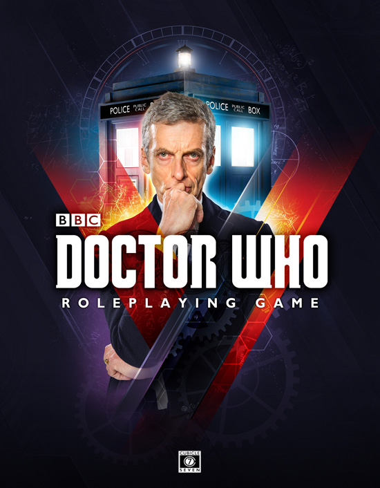 Le jeu Docteur Who est-il un bon RPG ?