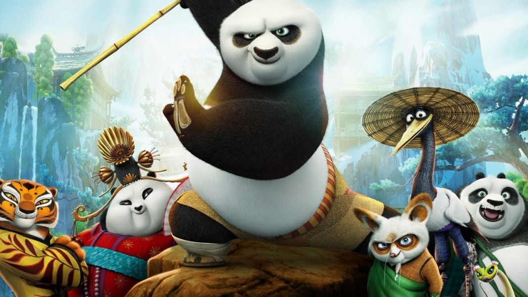 Kung Fu Panda : Tout savoir sur le film