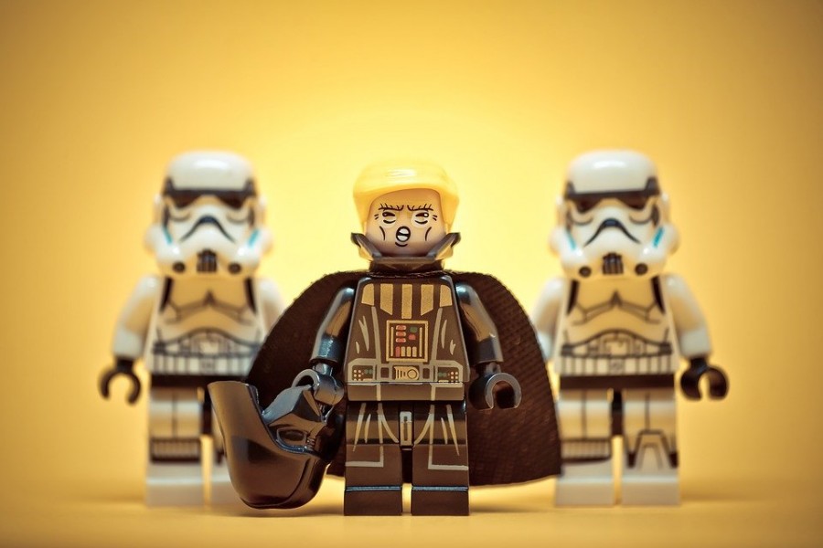 Aide Lego Clone Star Wars sur Wii
