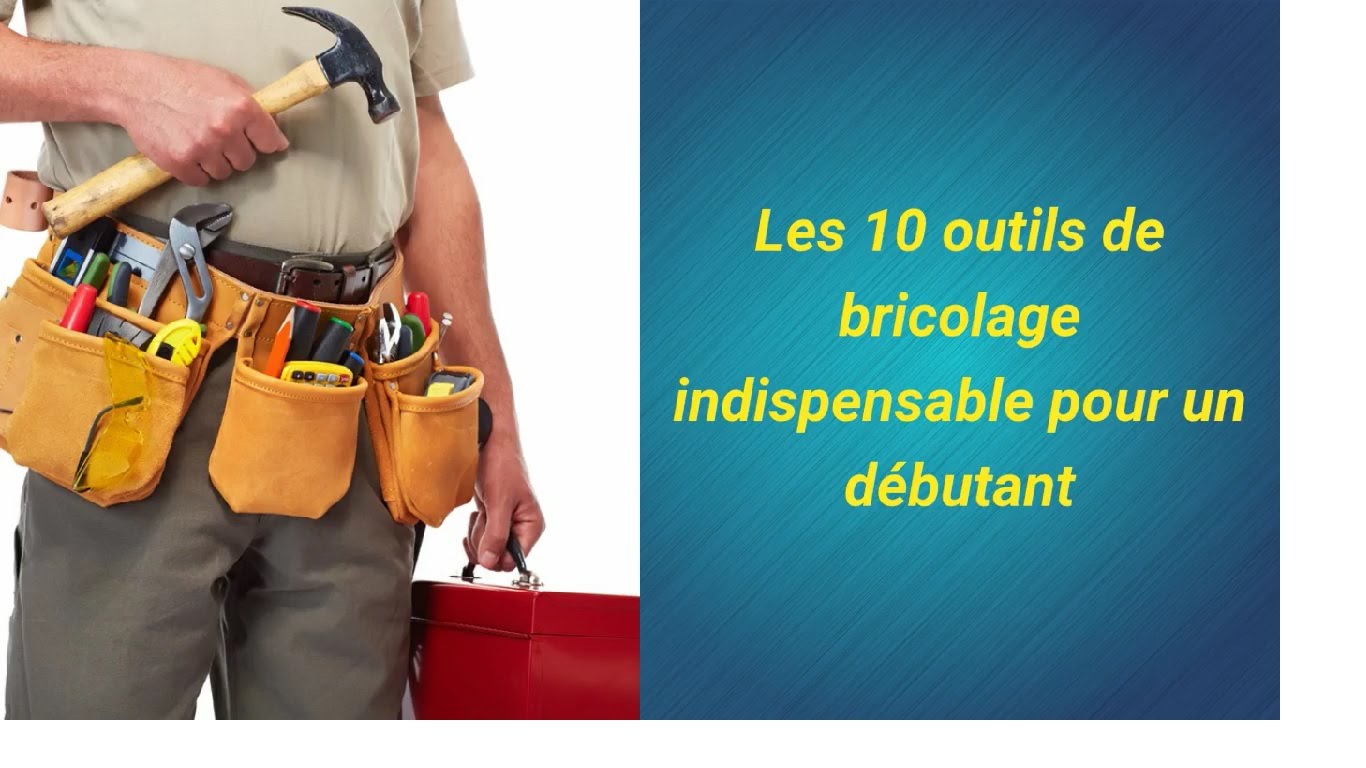 Le bricolage pour débutant