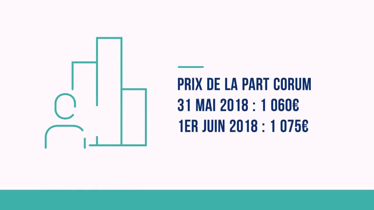 Pourquoi choisir la SCPI Corum ?
