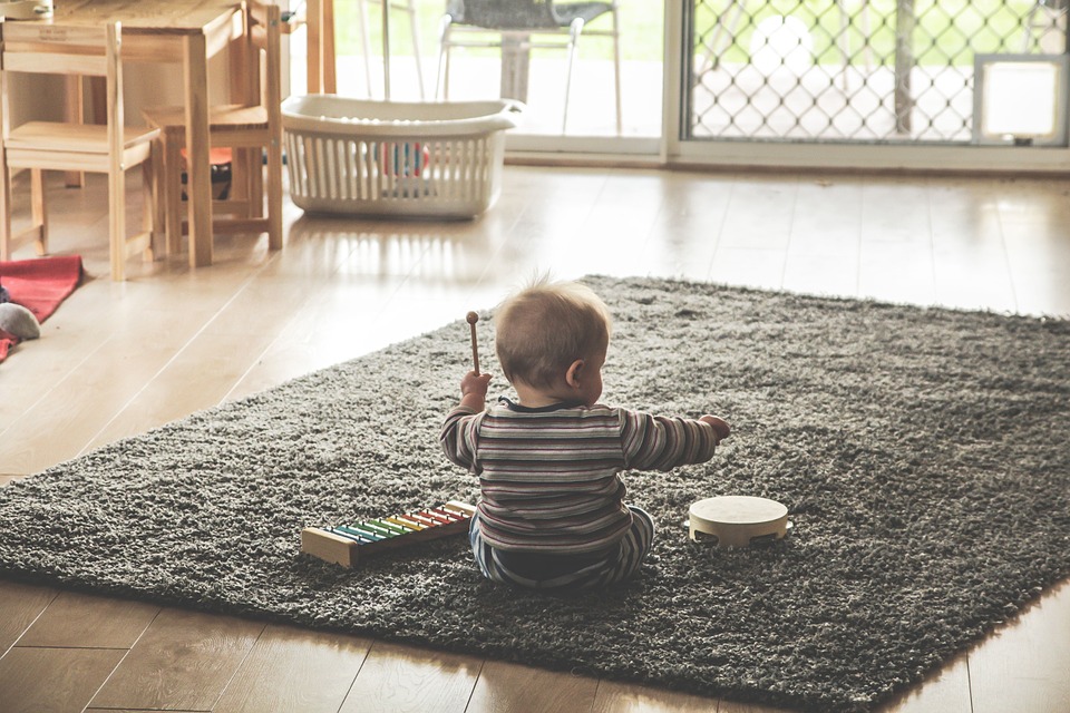 Quels gestes et quels matériaux éviter pour maintenir vos enfants en bonne santé ?