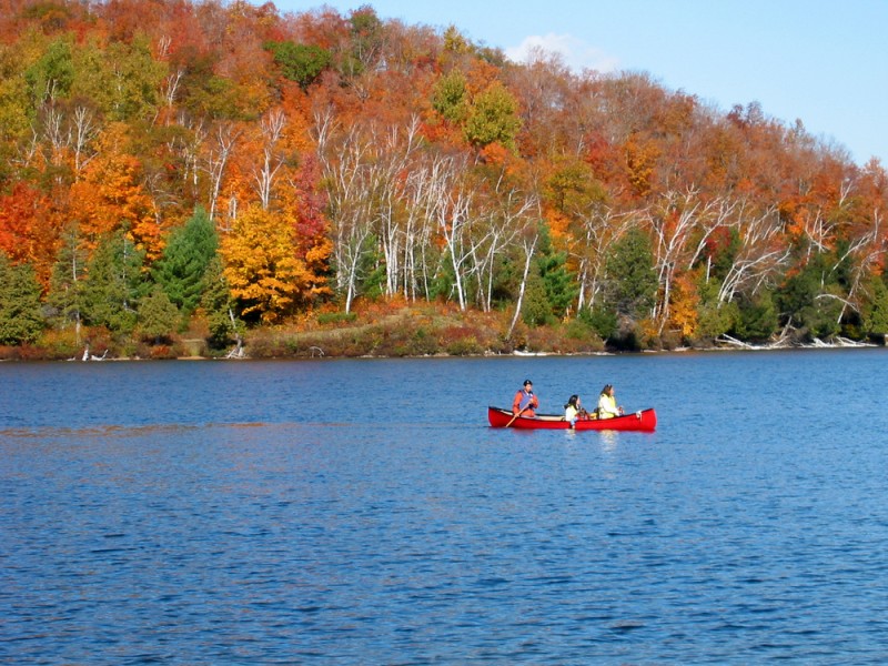 Quelles sont les activités à faire au Québec à l'automne?