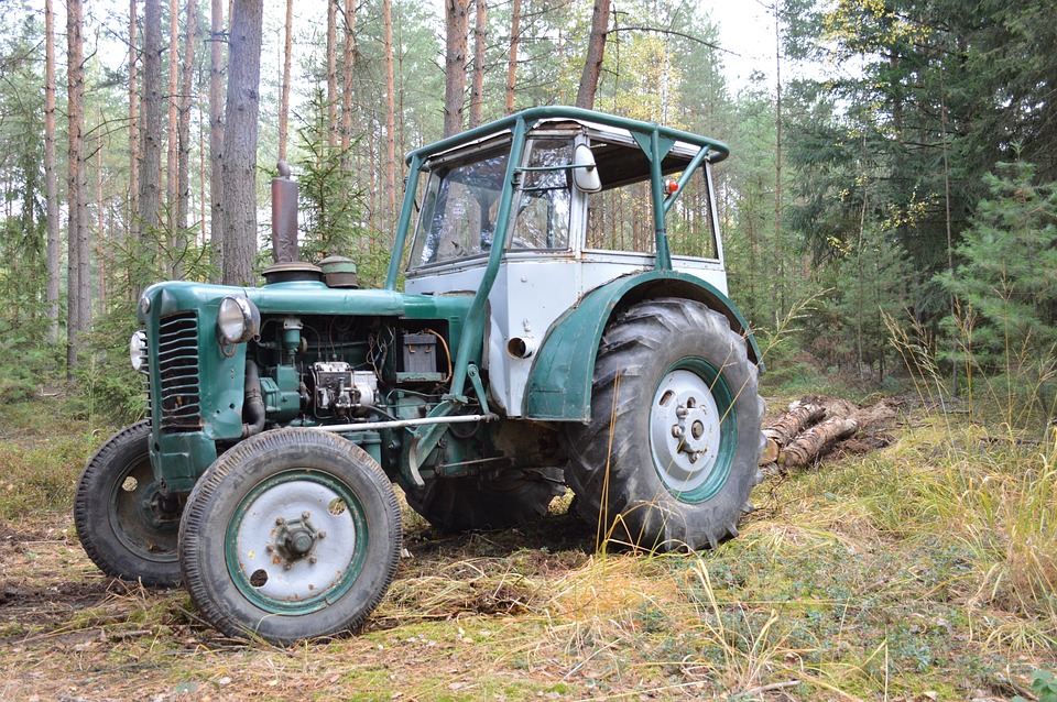 Comment avoir une bonne assurance pour un tracteur de collection