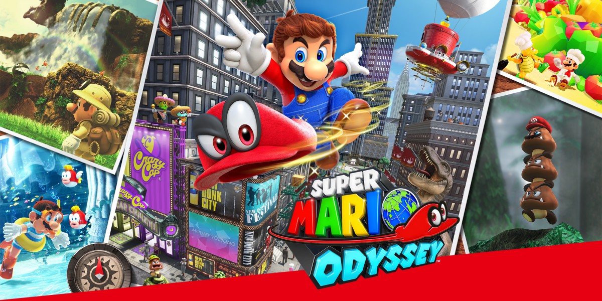 Le top des derniers jeux sur Nintendo Switch